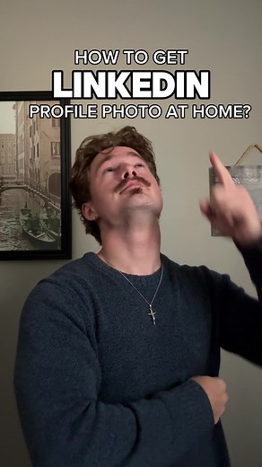 How to Take Studio-Quality LinkedIn Photos at Home with an iPhone