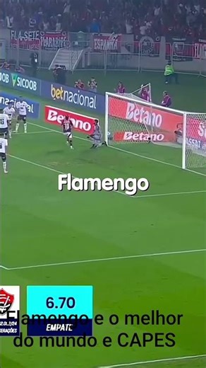 Flamengo campeão #vitoria #flamengo