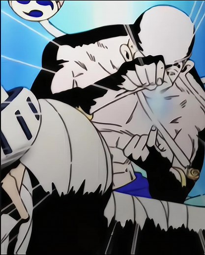 Zoro and Robin's Intense Moment | One Piece Anime Scene