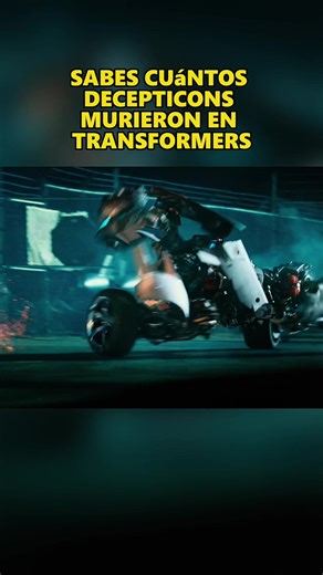 Today we're going to take a look back at the Decepticon characters who died in *Transformers 2*.#explore #Crazy#transformers #scifi #foryou