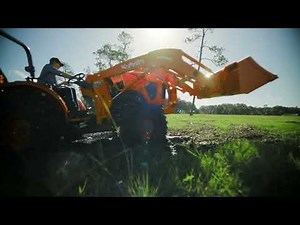 Kubota L2502 Package Deal With Cash Price at Kubota of Joplin