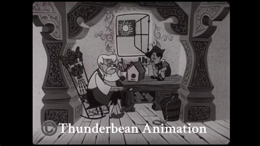 1955 Hudson Hornet Commercial Featuring Pinocchio