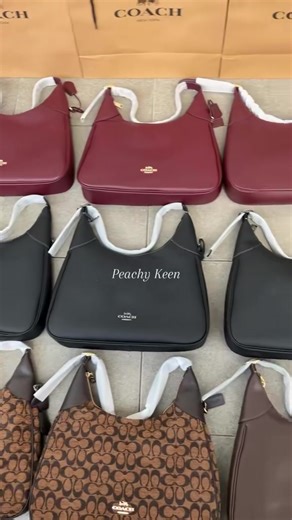 Latest Coach Bag Arrivals with Worldwide Shipping