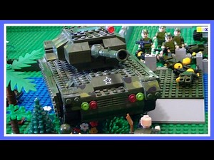 Lego Бой игрушек (Мультфильм)