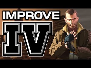 How To Improve GTA 4's Gameplay (With Mods)