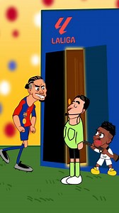3.2M views · 64K reactions | How Barcelona win La Liga 樂 #barcelona | Body Animation | Facebook