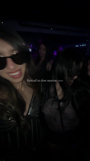 Going to start recording more in slow motion! Happy New Years 🎇🥂🪩#slowmo #clubbing @BOLO