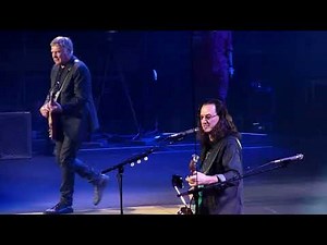 RUSH Live June 29, 2015 Madison Square Garden , New York, NY