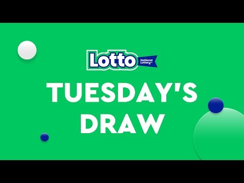 Lotto - Draw 370 - Tuesday 20/01/2026