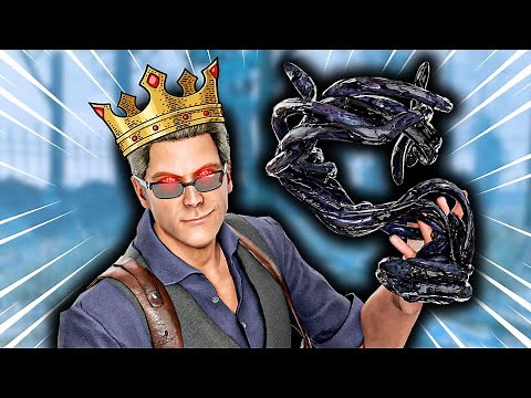 Wesker is the KING of Dead by Daylight