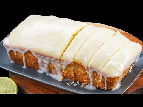Soft & Moist Lemon Cake Recipe | Zesty, Easy & Delicious! | Perfect Lemon Cake | No Oven