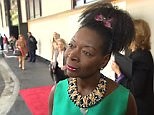 Floella Benjamin on black women and the glass ceiling