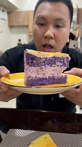 17K views · 717 reactions | UBE YEME CAKE | EAT'S a Small World | Facebook