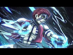 Live Wallpaper 4K Akaza Demon Slayer