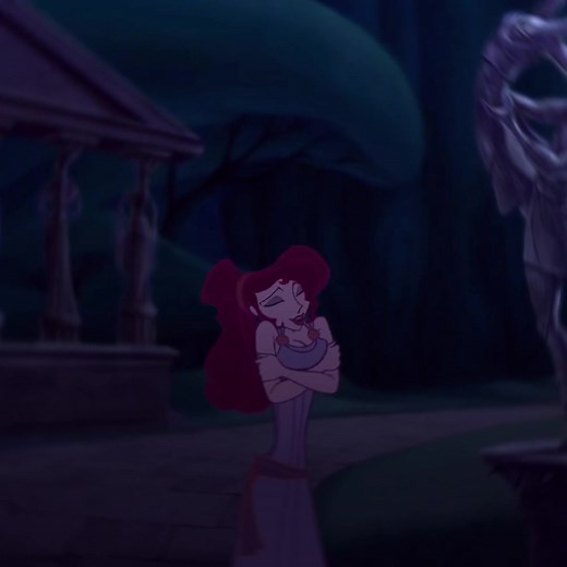 Exploring the Magic of Disney's Hercules and Megara