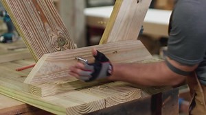 How to Build a Picnic Table