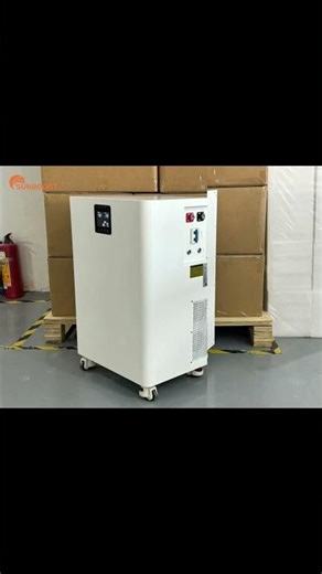 🏭 All-in-One Solar Storage Solution #sunboost