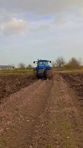 Working with a ripper on a farm that had been flooded by a major storm #farm #farmer #farming #agriculture #farmlife | farmers today