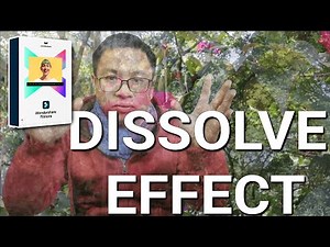 Filmora X Dissolve Effect - How to Add Dissolve Transition to Video