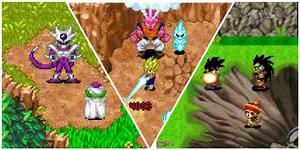 Things You Didn't Know About Dragon Ball Z: The Legacy Of Goku Trilogy