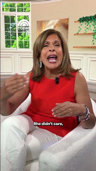 Making Space with Hoda Kotb: Mariska Hargitay