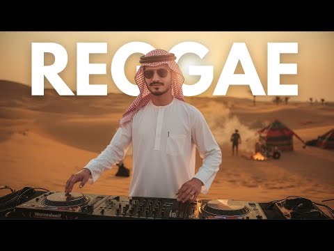 Best Arabic Reggae Mix – Desert Vibes & Chill Grooves 🏜️🎶