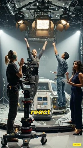 Interstellar Behind The Scenes | Hollywood Movie Magic #Interstellar#BehindTheScenes#Hollywood#Movie