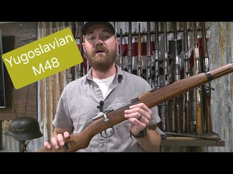 Milsurp Chats Ep. 8: The K98 We Have At Home