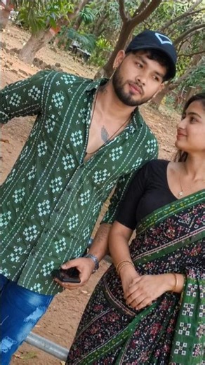 Mote prem hela dinu 😍 new romantic sambalpuri song #viralvideo #ytshorts #shorts