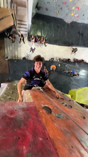 Indoor Rock Climbing Techniques for Beginners