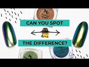 🤔Nail Art Powders: Everything Guide to Using and Understanding Powder - Maniology LIVE!