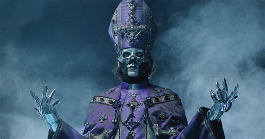 Ghost to make their debut on The Tonight Show Starring Jimmy Fallon