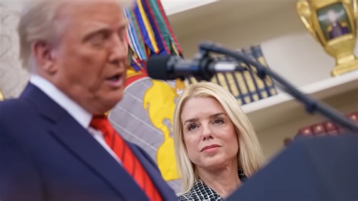 Trump turns on Miller – pressure builds amid firing talk