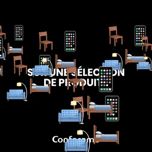 En avant les bons plans ! Du 16 au 29 mars c'est opération déstockage : une large sélection de produits à prix doux, le plus dur va être de faire ton choix 😍 | Conforama