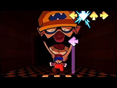 FNF - Sunday Night Plumbin (MARIO CREEPYPASTA) - ICEBERG