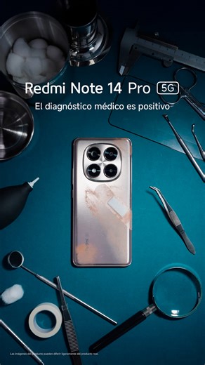 3.5K reactions · 18 shares | Estado del paciente: estable y resistente  Tu Redmi Note 14 Pro 5G puede con todo. ¿Necesitas tips para cuidarlo? #RedmiNote14Pro5G #XiaomiColombia #CuidaTuXiaomi | Xiaomi Colombia | Facebook