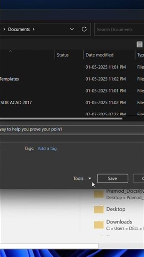 How to lock ms word file | #windows #microsoft