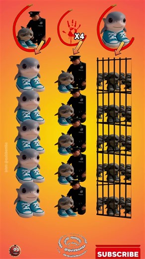 Find odd Los tralaleritos dicen tralala Got Arrested - Nooo la polizia noo #김프로 #유백합 #brainrot