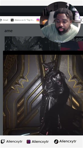 This Harrow Prime Build is BROKEN #warframe #gaming #meta