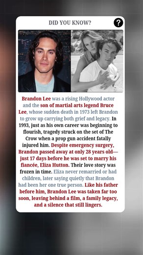 Taken Too Soon Like His Father