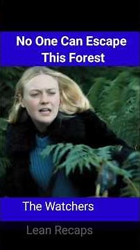 She Escaped the Forest… But Brought the Monster With Her | Horror Explained