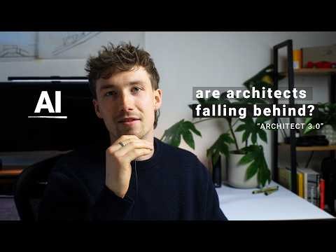 The Architect 3.0: Is This the Evolution of the Architect?