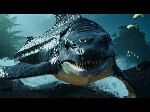 Cretaceous Ocean – A Journey Into the Prehistoric Sea