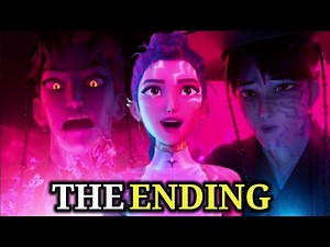 K-POP DEMON HUNTERS Recap & Ending Explained