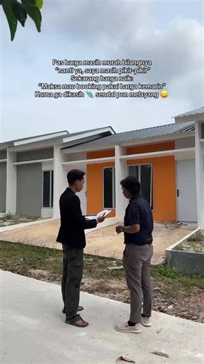 jangan sampai kalian rugi yah kalau bulan depan ada kenaikan hargaa🤑 #rumahbatam #kangmegi #fypシ゚viral