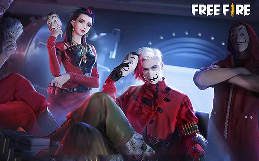 Free Fire OB31 update APK OBB download link for Android