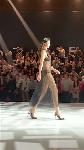 Intimate Runway | Elegant Lingerie Fashion Show & Catwalk Highlights #LingerieShow