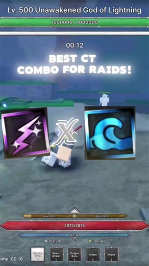 Best Cursed Technique Combos for Raids in JJZ