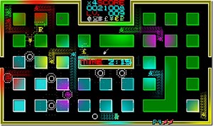 Classic Arcade Game Heiankyo Alien Finds New Extraterrestrial-Burying Life On Steam