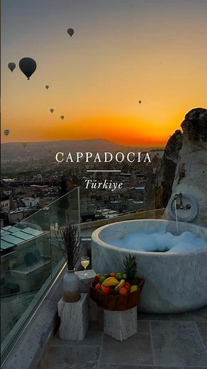 🇹🇷 12 things to do in Cappadocia #cappadocia #cappadociaturkey #turkeytravel #turkiyetravel